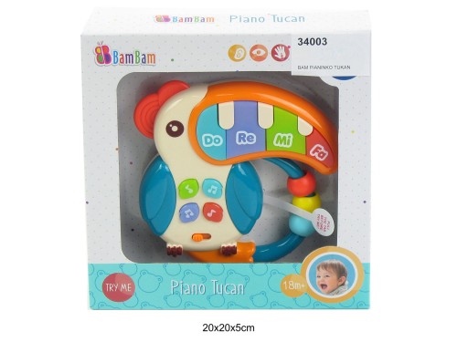 BAM PIANINKO TUKAN 161462 34003