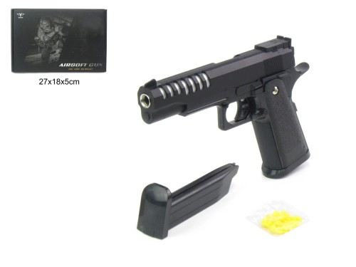 IMITACJA PISTOLET METAL V11 /681310 3458