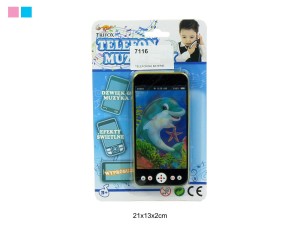 SMARTFON NA BATERIE 7116