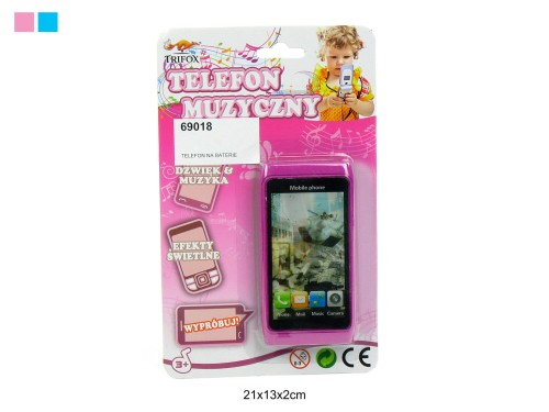 SMARTFON NA BATERIE 080464 69018