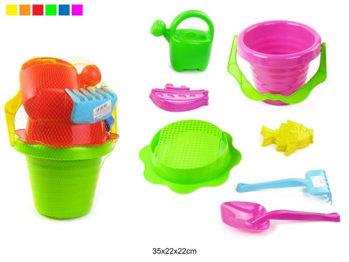 KOMPLET KARBOWANY Z KONEWKĄ 8987