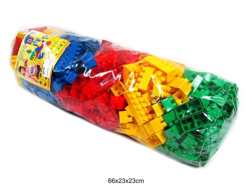 KLOCKI W WORKU WP - 460el. 6615