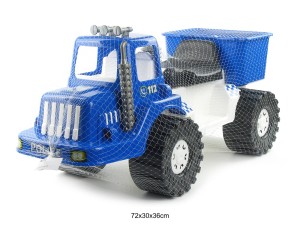 JEŹDZIK POLICJA MARMAT 6313