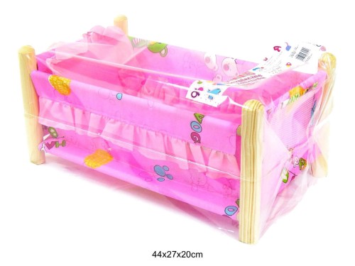 ŁÓŻECZKO DLA LALKI BOLO 6931