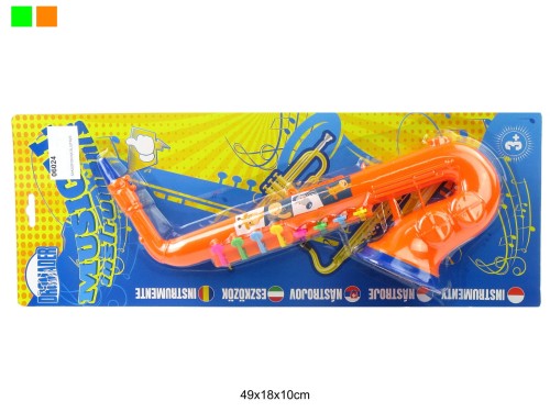 SAKSOFON NA BLISTRZE 026044 06024