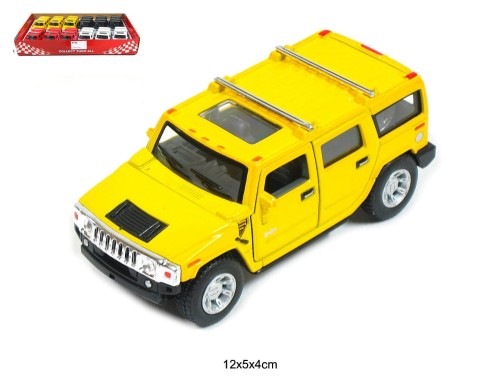 HUMMER /12 8138