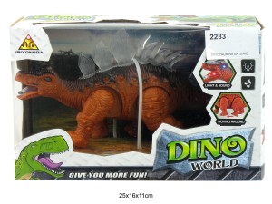 DINOZAUR NA BATERIE 2283