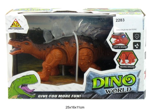 DINOZAUR NA BATERIE 540729 2283