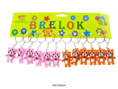 BRELOK KOTEK CENA ZA KPL. 13018 9162