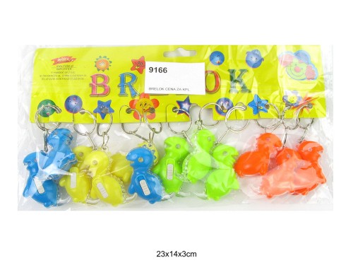 BRELOK DINO CENA ZA KPL. 16132 9166