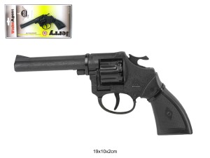 PISTOLET NA SPŁONKĘ 20CM 1765