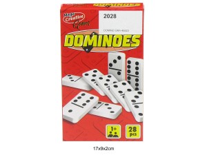GRA DOMINO 2028