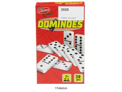 DOMINO GRA 45523 2028
