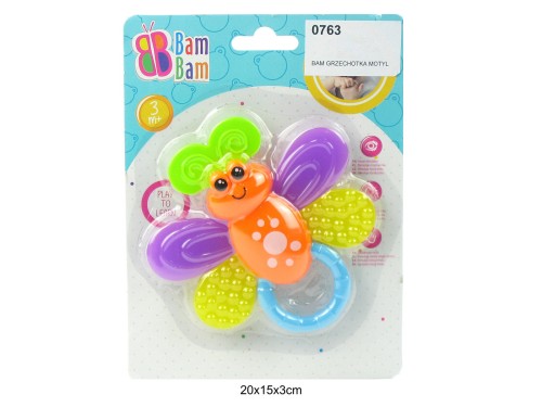 BAM GRYZAK MOTYL 88929 0763