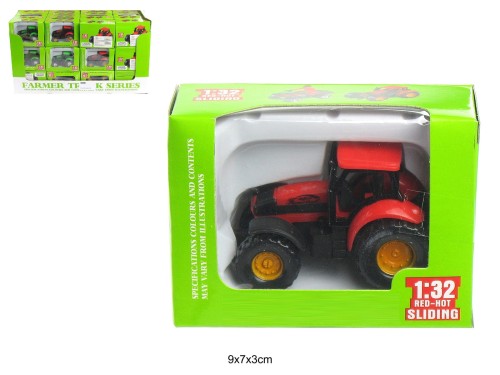 TRAKTOR MINI 50755 8696