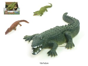 KROKODYL W DISPLAY /9 3320