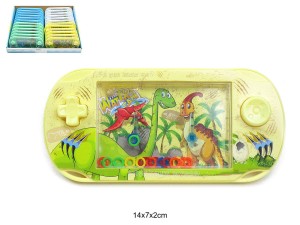 GRA WODNA DINOZAURY 514850 /24 62052