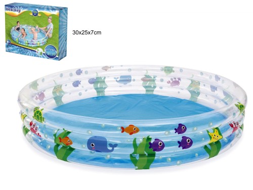 BASEN 3 KOMORY 183x33cm B51005 4344