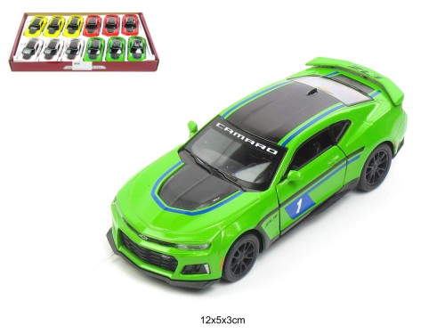 AUTO CAMARO ZL1 1:38 525460 9636