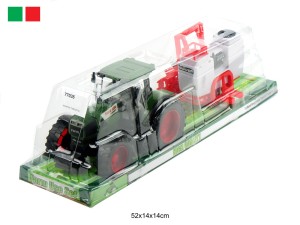 TRAKTOR Z OPRYSKIWACZEM 77036