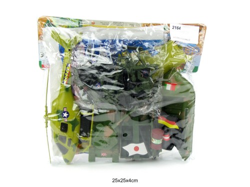 WOJSKO W WORKU Z PLANSZĄ G091090 2164