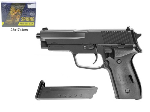 IMITACJA PISTOLET V22 /681321 6090