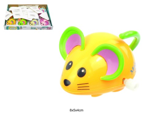 MYSZ NAKRĘCANA DISPLAY L3598 /12 66009