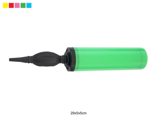 POMPKA DWUSTRONNA PASTEL 123814 9467