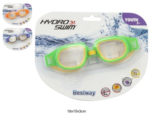 OKULARKI DO PŁYWANIA B21003 7804