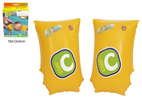 RĘKAWKI DO PŁYWANIA 30x15cm B32110 4469