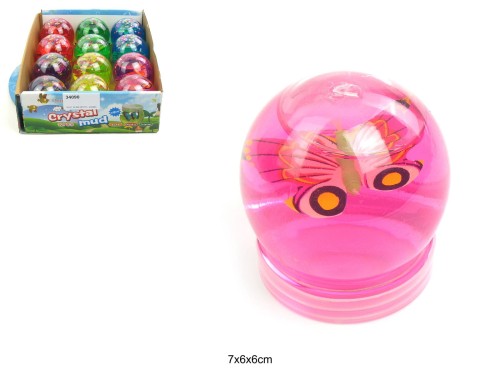 GLUT SLIME MOTYL 404465 /12 34090