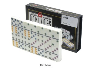 DOMINO KLASYCZNE 4997