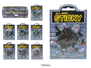 ZWIERZĄTKA ŻELOWE /48 45086