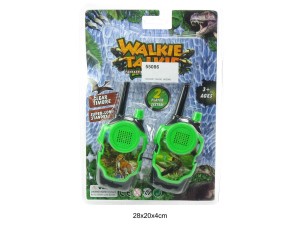 WALKIE TALKIE DINO 55086