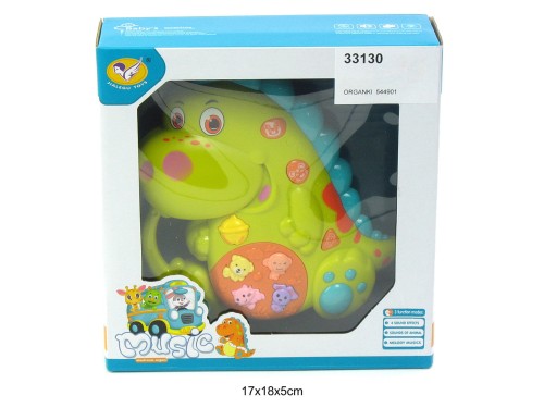 PIANINKO DINOZAUR 544901 33130