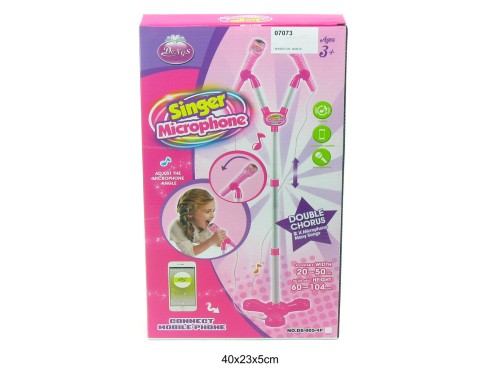 MIKROFON STOJĄCY 504516 07073