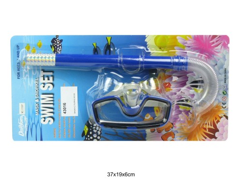 MASKA Z RURKĄ 58126 43016