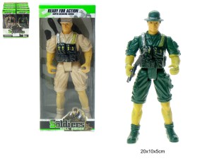 FIGURKA WOJSKOWA /8 48126