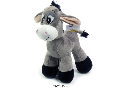 OSIOŁEK PLUSZOWY MASKOTKA 237987 18009