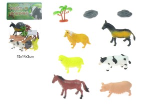 ZWIERZĘTA DOMOWE ZESTAW 07066
