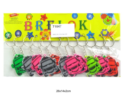 BRELOK ODBLASKOWY AUTO 618884 /OP. 71047