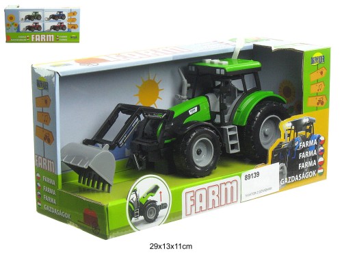 TRAKTOR Z DŹWIĘKAMI 027102 89139