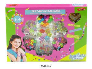 ZESTAW KORALIKÓW 2680