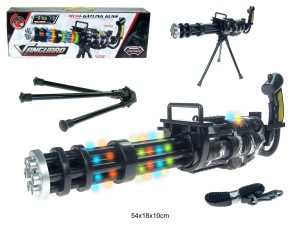 KARABIN MASZYNOWY NA BATERIE 48139