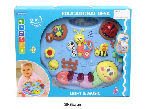 PIANINKO STOLICZEK DLA MALUCHA 013701 04162