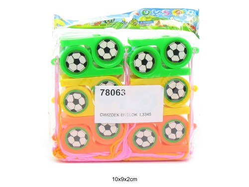 GWIZDKI PLASTIKOWE 12 SZT. L3345 78063