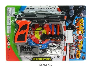 ZESTAW POLICYJNY NA BLISTRZE 07103