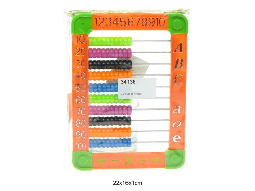 LICZYDŁO PLASTIKOWE 172306 34138