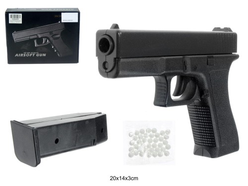 IMITACJA PISTOLET V45 /681344 79082