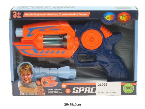 PISTOLET NA STRZAŁKI 846720 26099